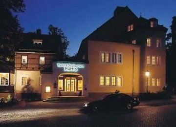 Romantik Hotel And Restaurant Pattis Dresden Exterior foto