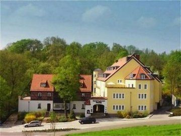 Romantik Hotel And Restaurant Pattis Dresden Exterior foto